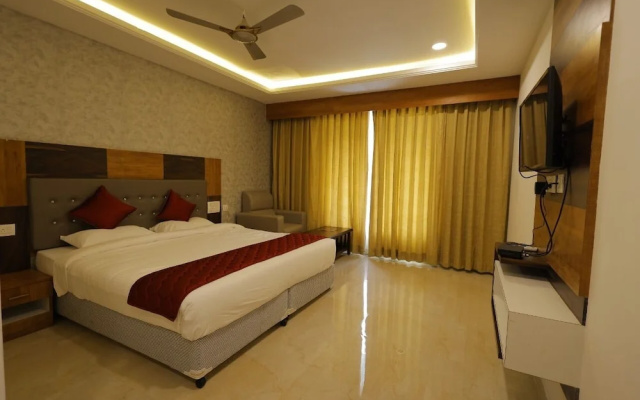 Hotel Woodside Prestige Tirupati