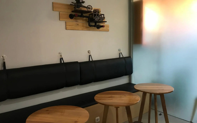The Colour Hostel