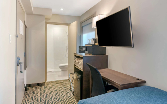 Quality Inn Centre-Ville