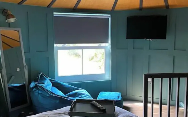 Cosy Camping Suffolk