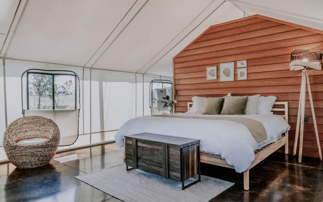 Salterra Glamping