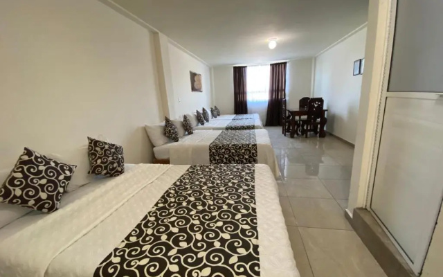 Hotel Royal Puebla