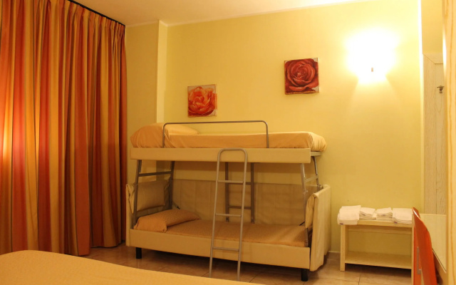 Hotel Cristal Eboli