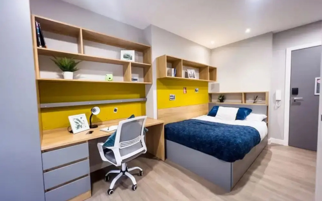 Student Only Panmure Court