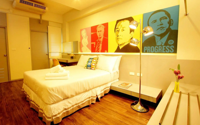 U Apartment