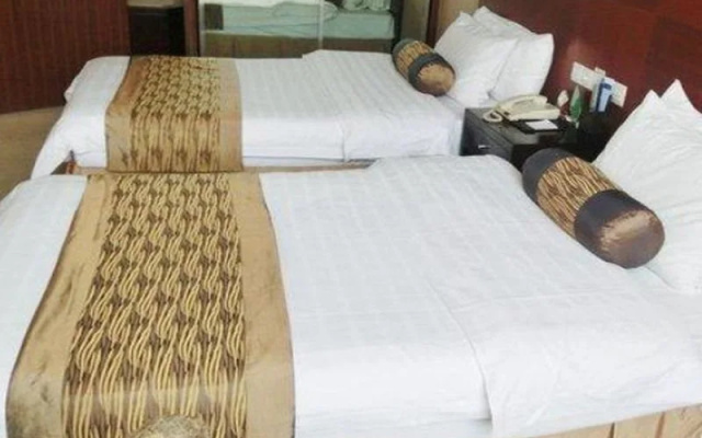 Jinan Blue Horizon Hotel Licheng
