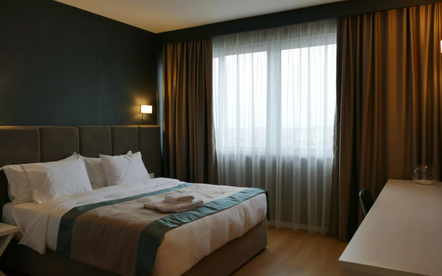VH Premier AS Tirana Hotel