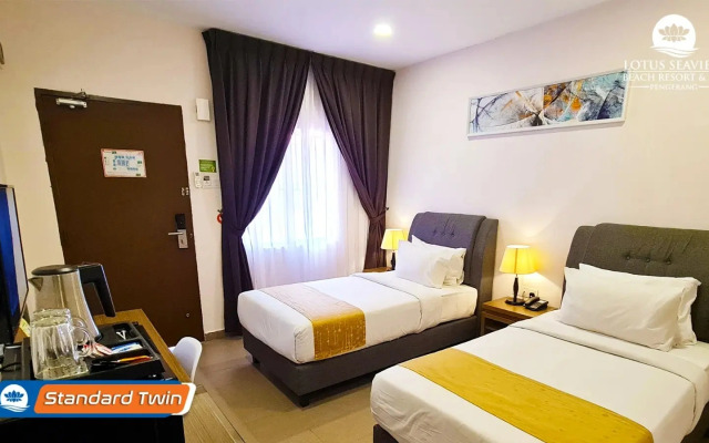 Lotus Seaview Beach Resort