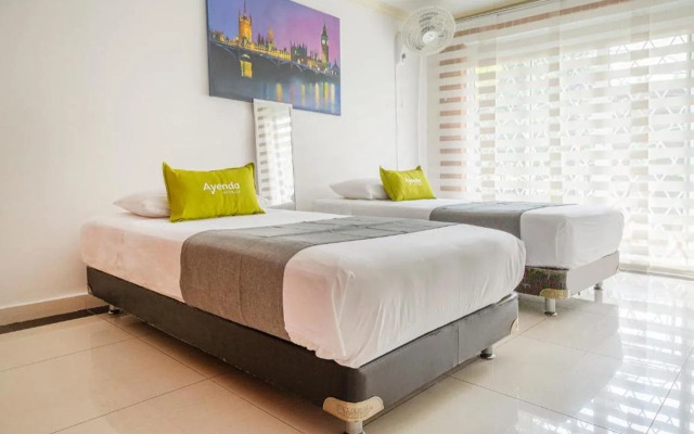 Ayenda 1258 Boutique Laureles Home