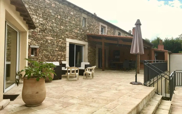 Gîte la Treille