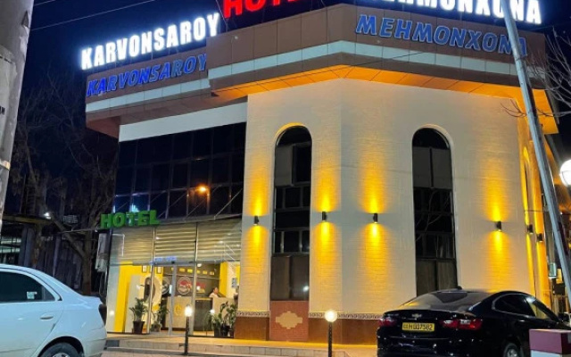 Karvonsaroy Hotel