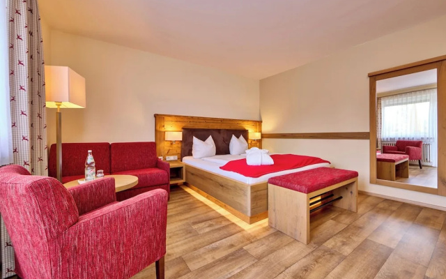 Aura Hotel Saulgrub