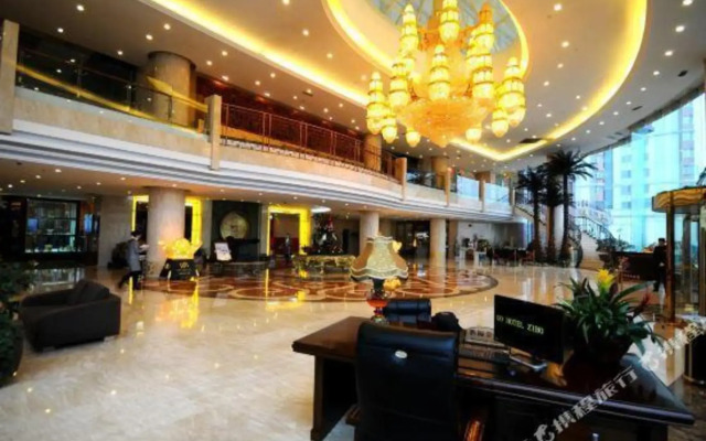 Zibo Wellhoo Hotel