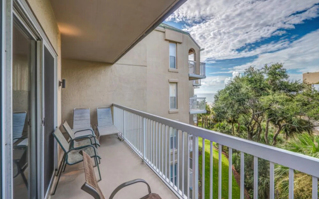 Barrington Court 417 - One Bedroom Condo