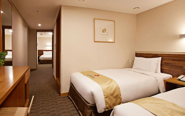 Hotel Skypark Myeongdong I