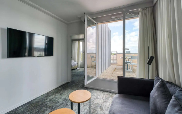 Best Western Premier Le Masq Hotel