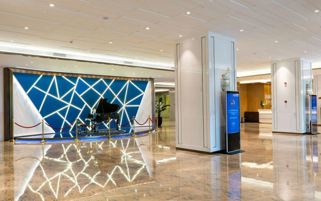 Howard Johnson by Wyndham Leonora Plaza Shanghai