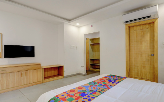 Fabhotel Na Grand