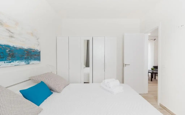Moderno apartamento urbano en barrio histórico 1ºD