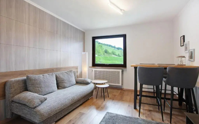 Haus Tannenberg "Ferienwohnung Heidi"