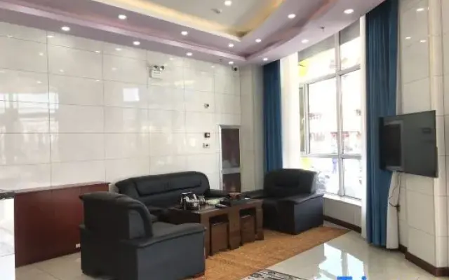 Haoting Hotel zarut banner