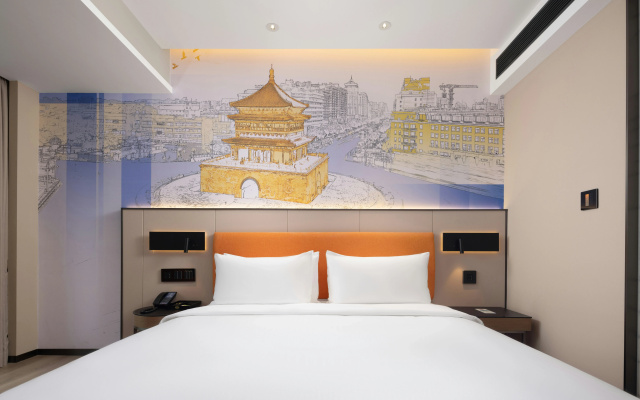 Hampton by Hilton Xi'an Sanqiao Subway Station