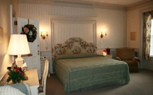 The Cozy Afghan Bed & Breakfast