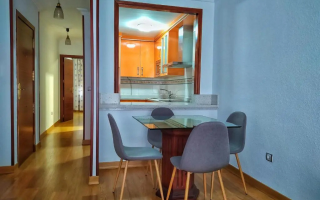 Apartamento con PARKING gratis en CENTRO, Merced