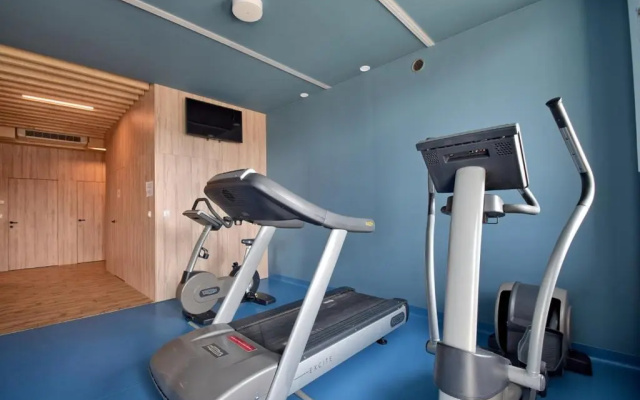 Apartament B 813 w budynku B Blu