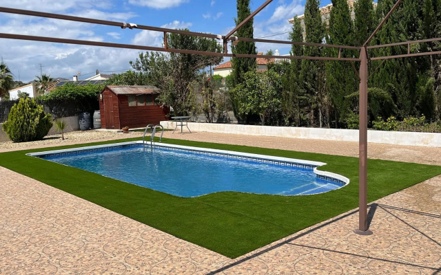 La Casa Arboleas in Almería