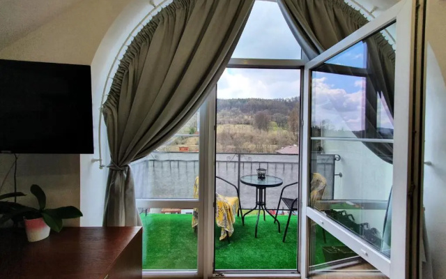Apartament w centrum 3