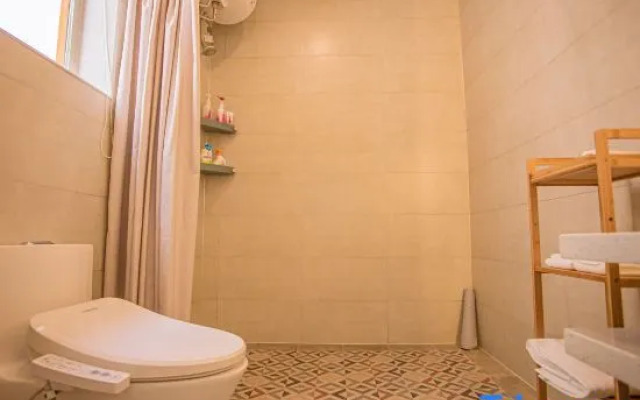 Badaling Great Wall Xiaolu Youyou Homestay