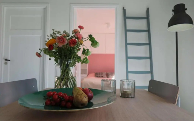 Familyhouse - Vebenabos 14 Dishoek Bos en Duin