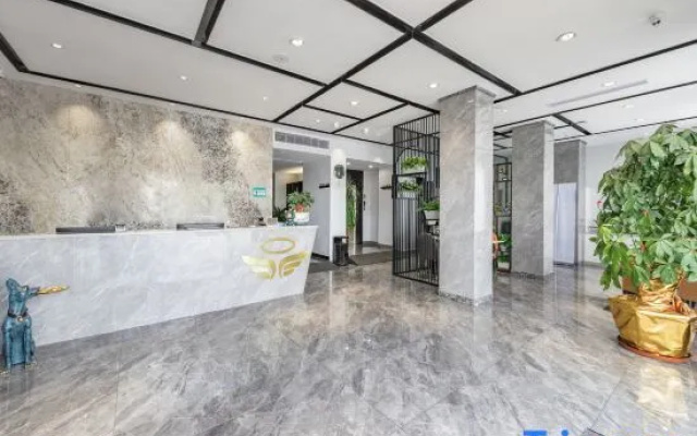 Zoe Hotel (Minhou University Town)