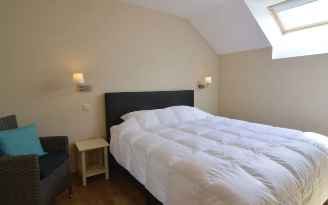 Luxurious Holiday Home in Malmedy with Sauna