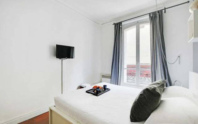 Cosy 1br/4p - Montmartre/sacre Coeur