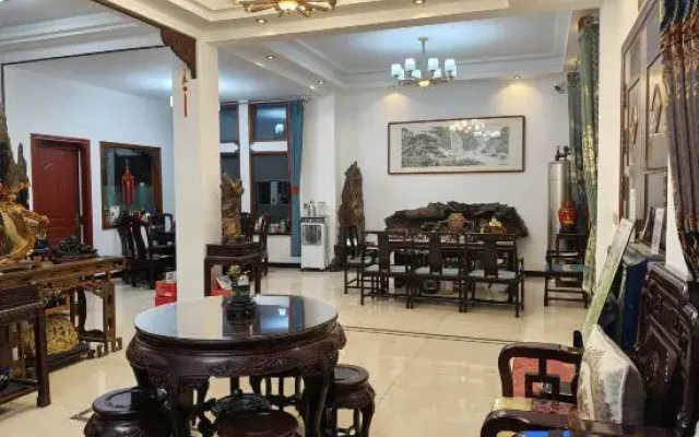 Shangxing Yuemu Homestay (Shenxianju)