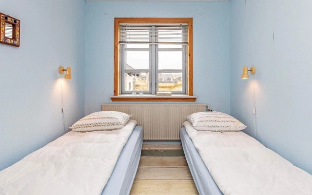 4 Person Holiday Home in Frostrup