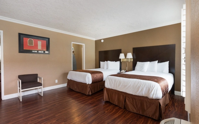 Americas Best Value Inn & Suites Anaheim Convention Center
