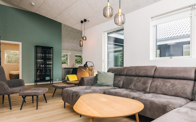 5 Star Holiday Home in Blokhus