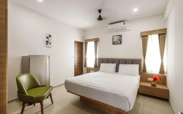 The Signature Serviced Apartment