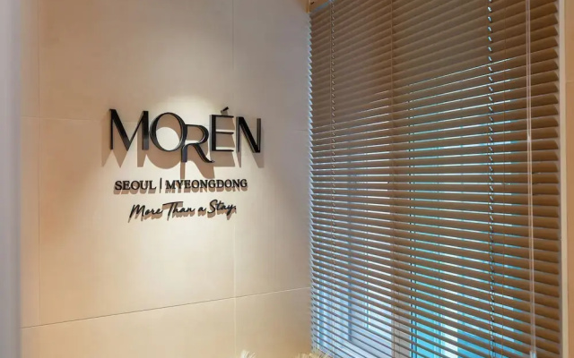 MOREN Seoul Myeongdong