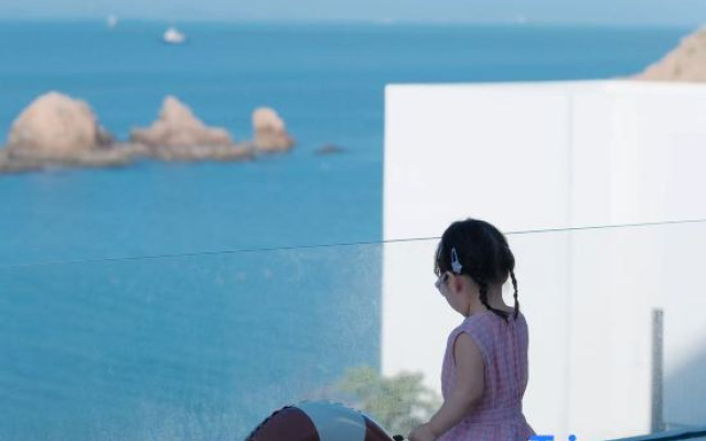 Shengsi Shancheng Xiye seaview villa