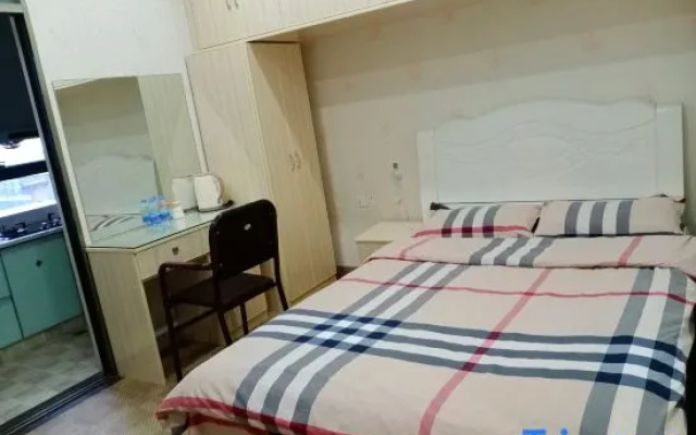 Shouyi Jiale Apartment (Luzhou Jiale Jinjie The Mixc)