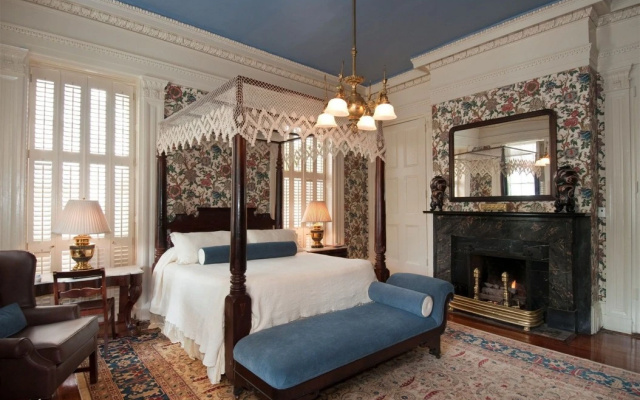 The Jasmine House