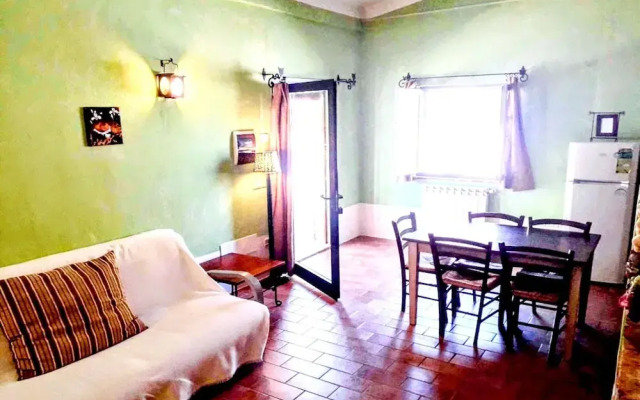 Apartment Near Lake Trasimeno With Pool