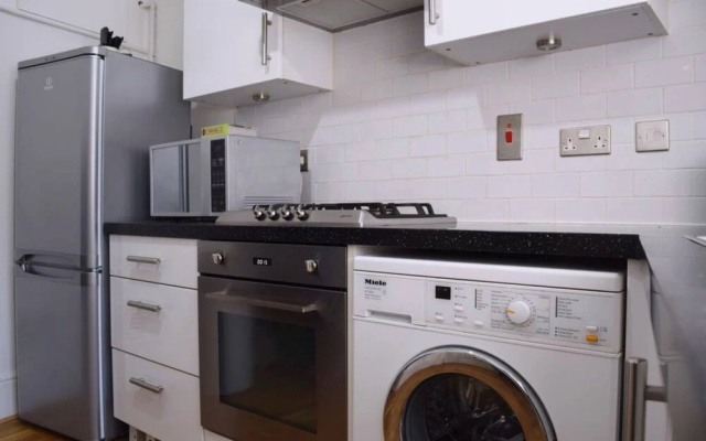 Apartment in Marylebone