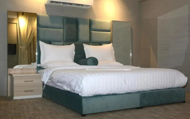 Hodua Hotel Suites