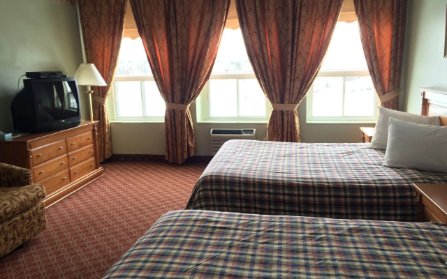 Auberge Montebello