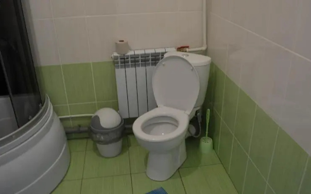 Gostevoy dom "Traktovaya" v Gorno-Altayske Guest House Traktovaya